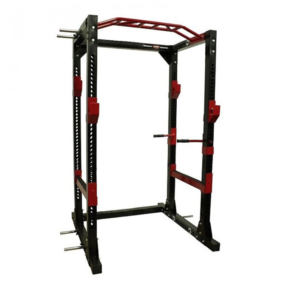 Heavy Duty Power Rack ii (2) hochwertiges Rack im Vergleich